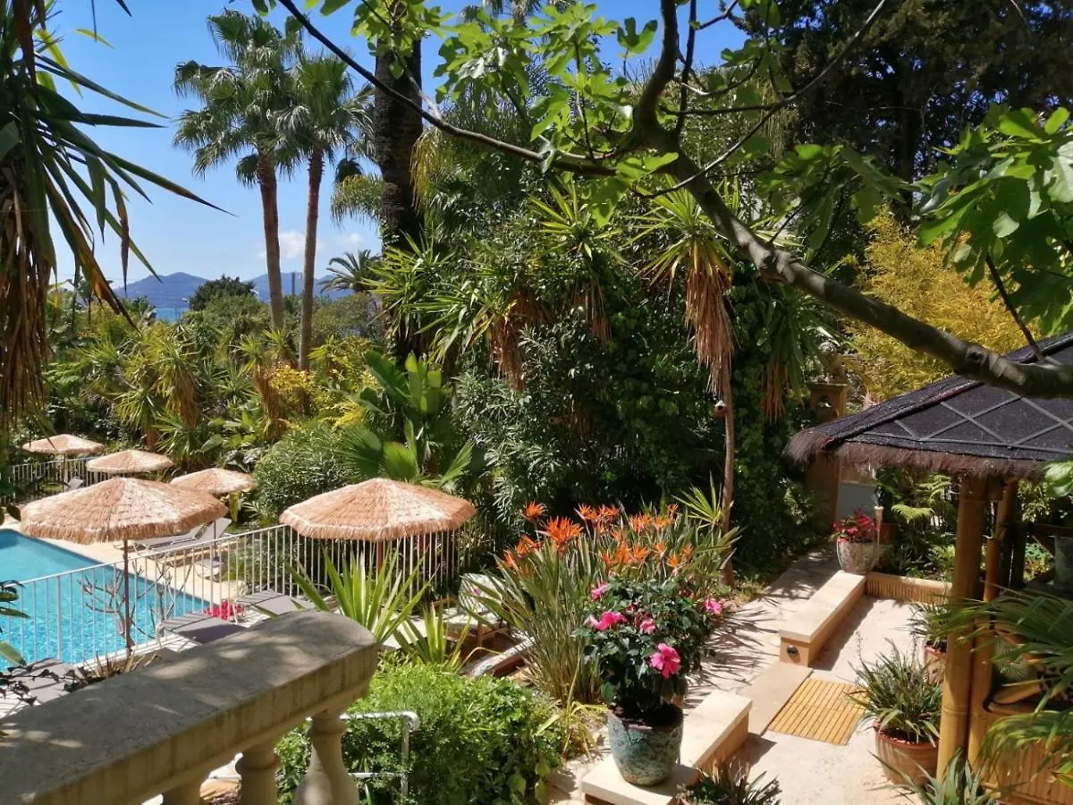 Ξενοδοχείο με διαμερίσματα Residence Veles Plage Κάννες