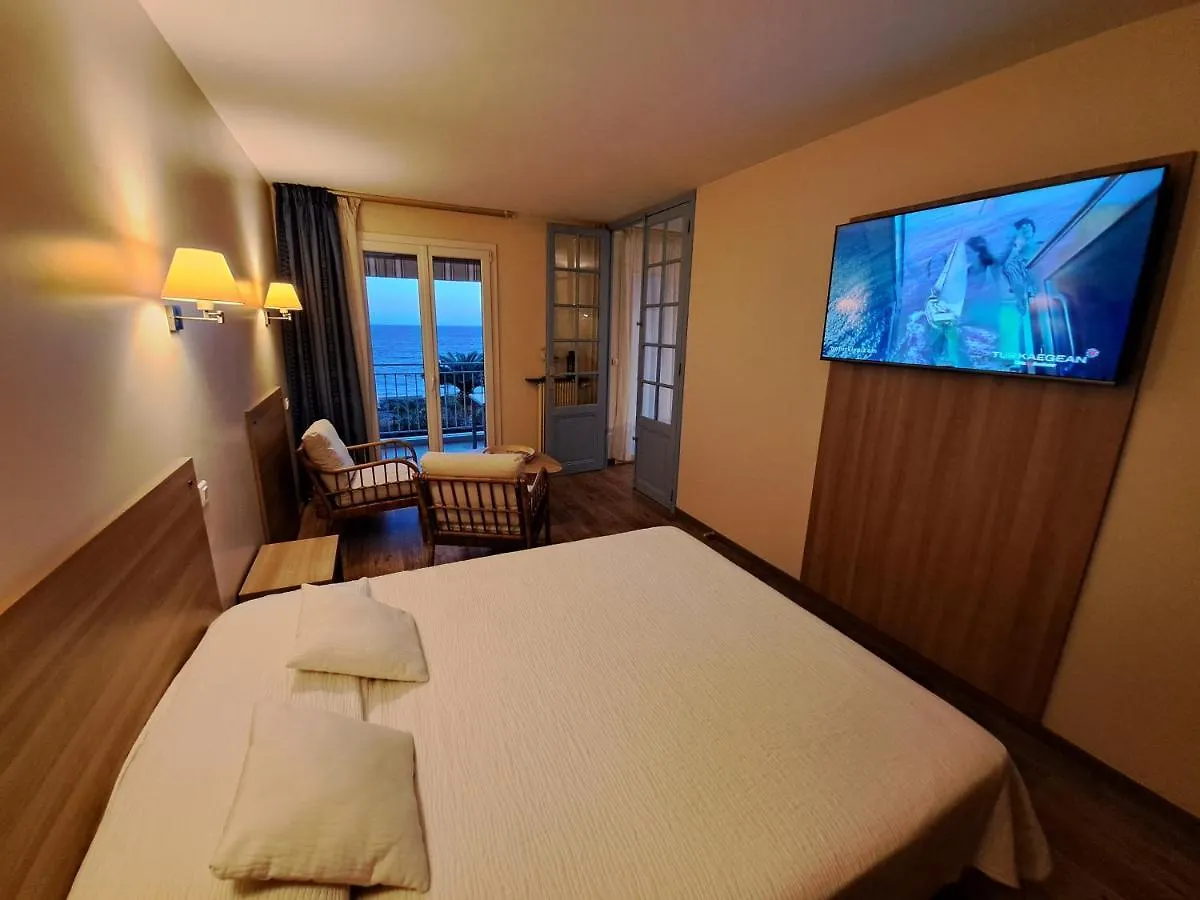 Ξενοδοχείο με διαμερίσματα Residence Veles Plage Κάννες