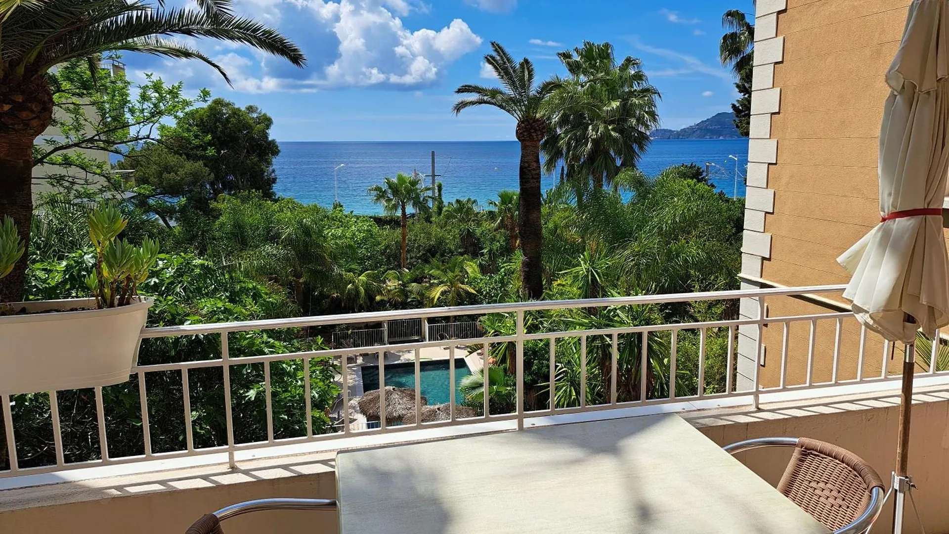 Residence Veles Plage Κάννες Ξενοδοχείο με διαμερίσματα