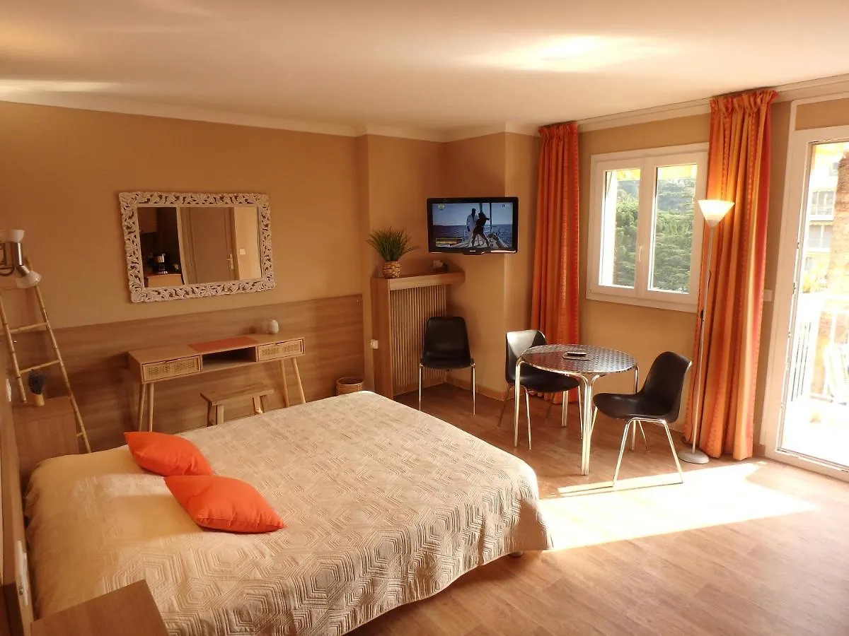 *** Aparthotel Residence Veles Plage Cannes France