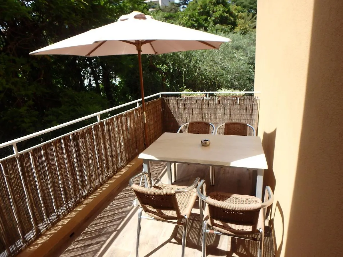 Aparthotel Residence Veles Plage Cannes