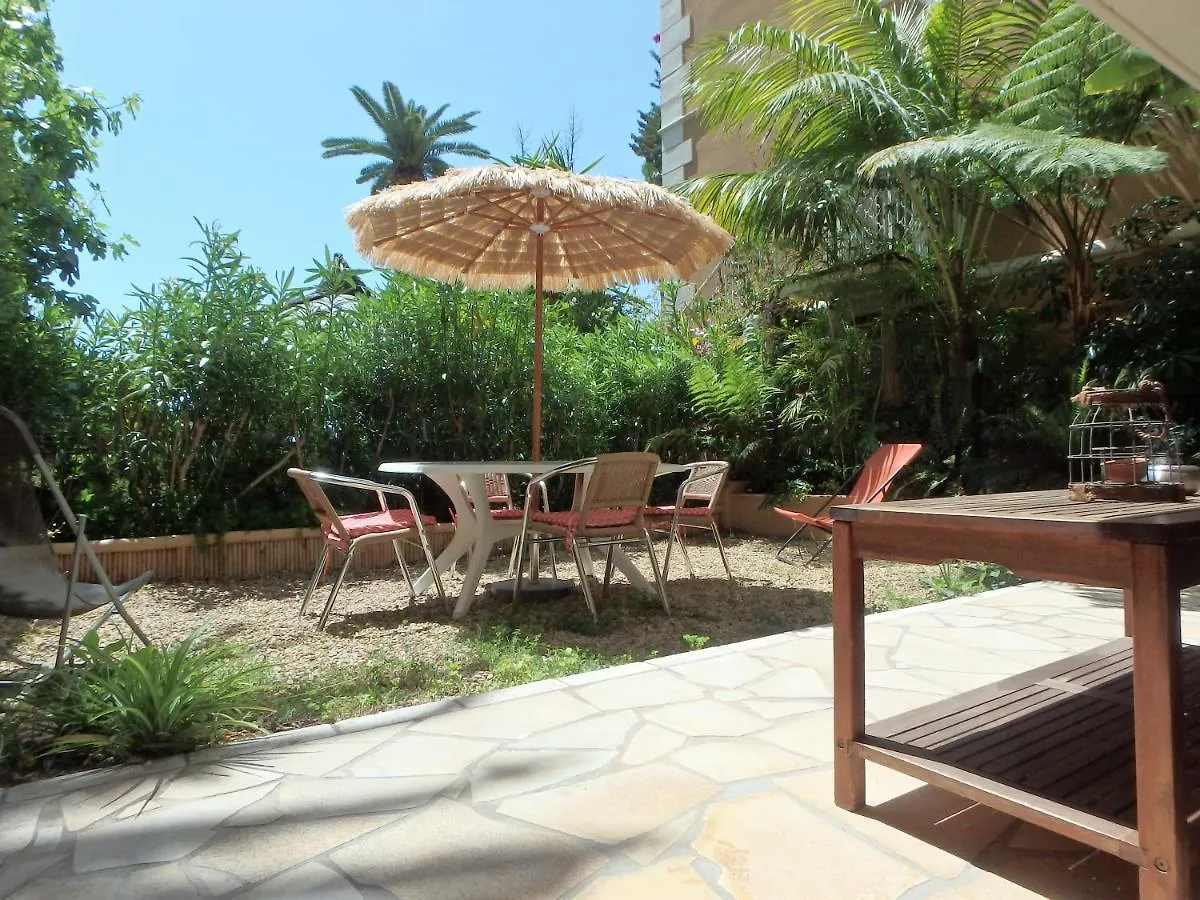 *** Aparthotel Residence Veles Plage Cannes France
