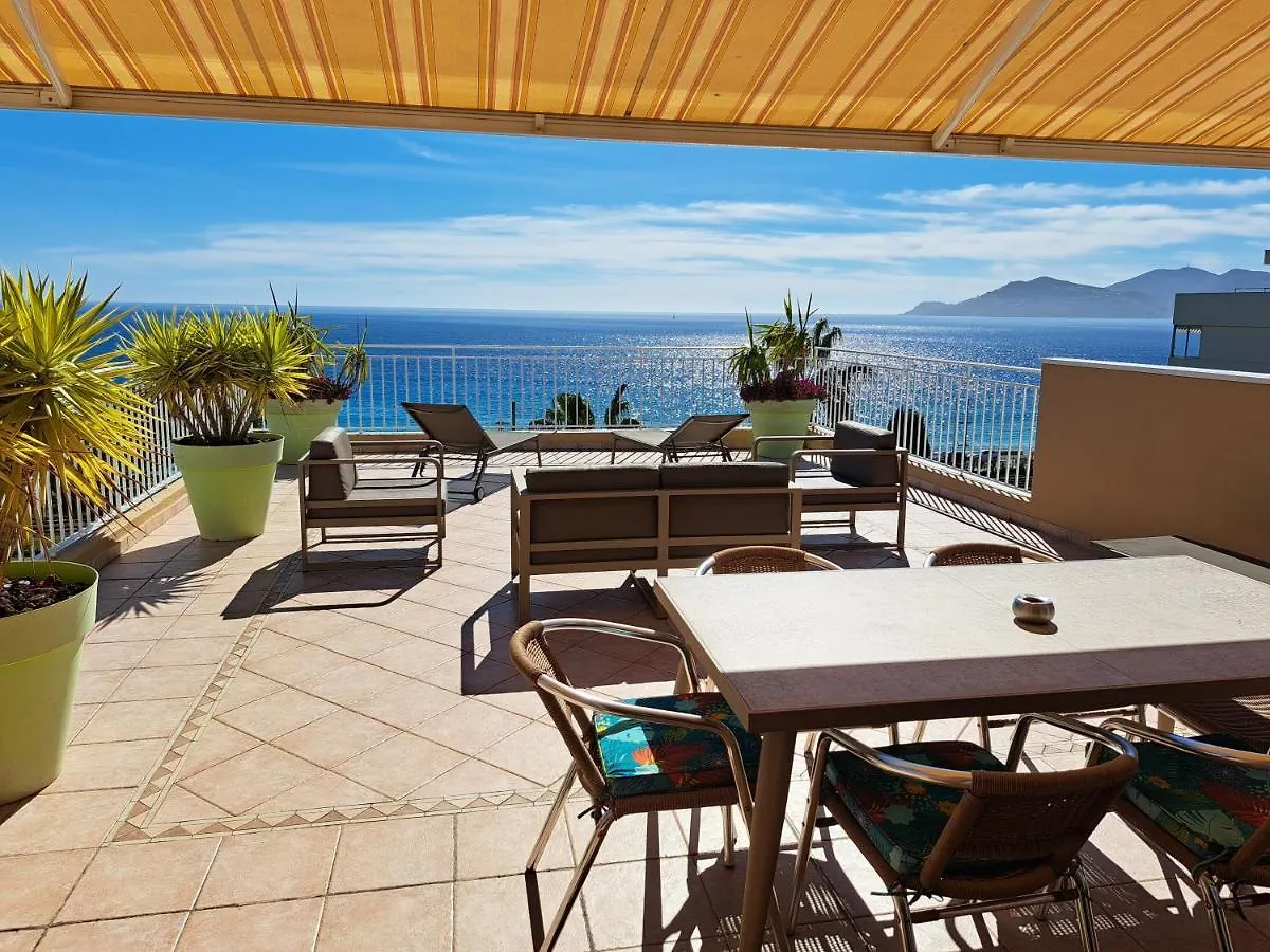 Residence Veles Plage Cannes Aparthotel