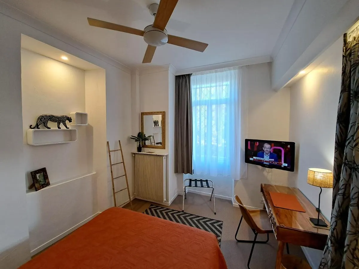 Aparthotel Residence Veles Plage Cannes