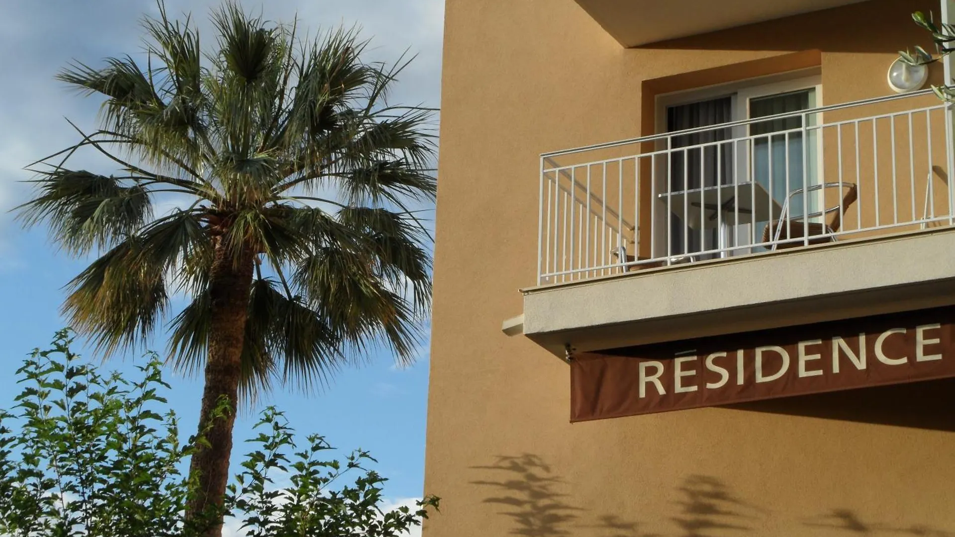 Residence Veles Plage Cannes