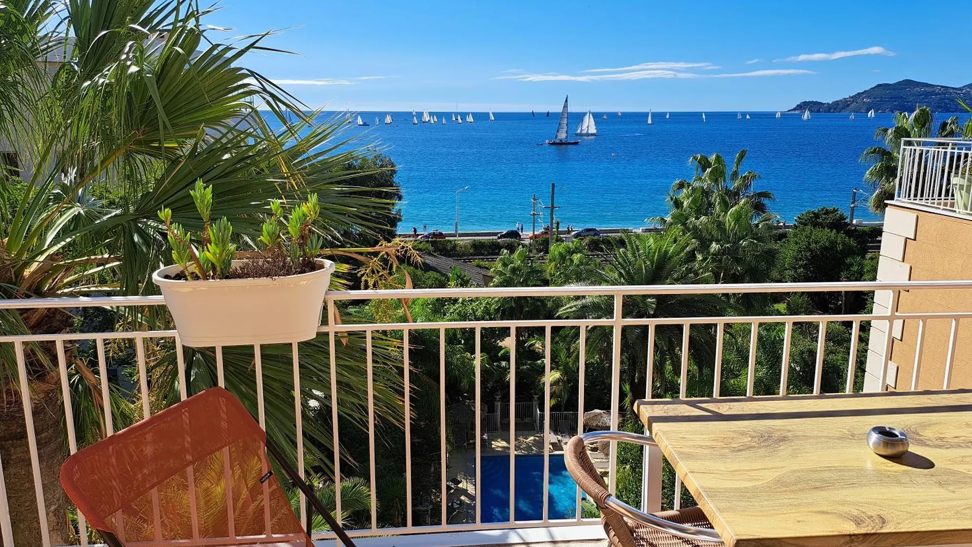 Residence Veles Plage Cannes Aparthotel
