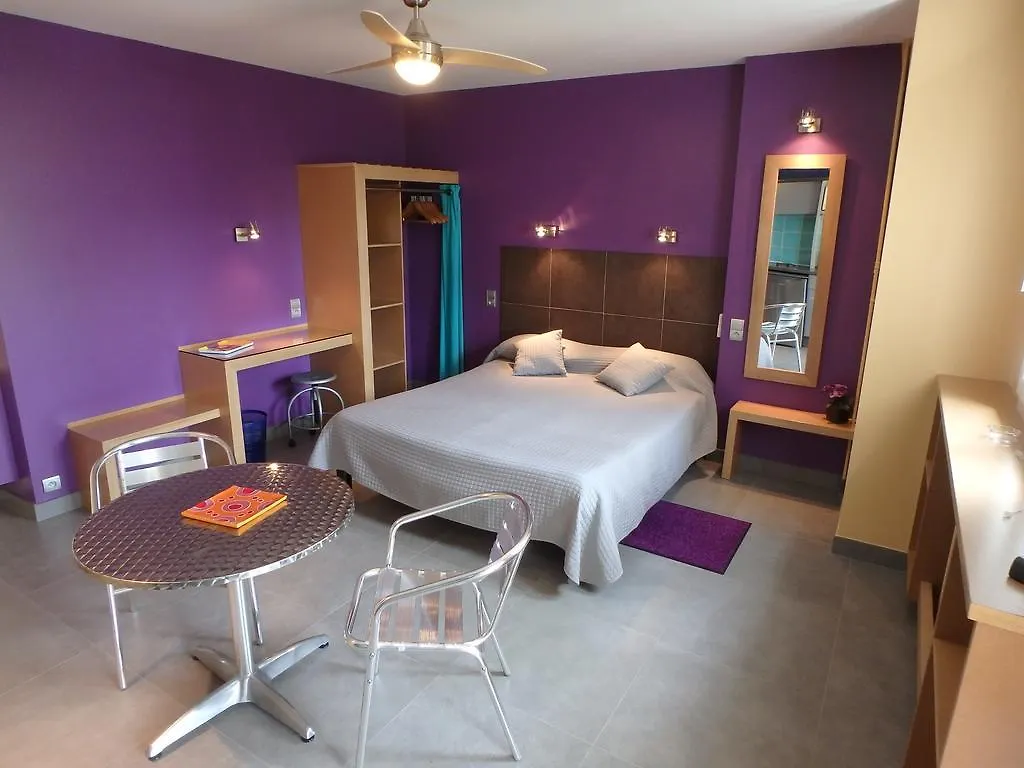 Residence Veles Plage Cannes Aparthotel