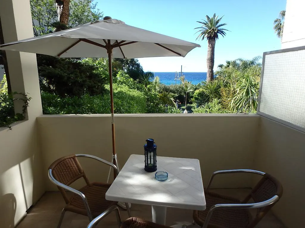 *** Aparthotel Residence Veles Plage Cannes France