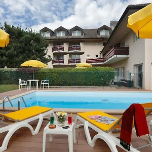 *** Hotel Logis Arc En Ciel France