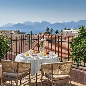Hotel Le Suquet, Cannes