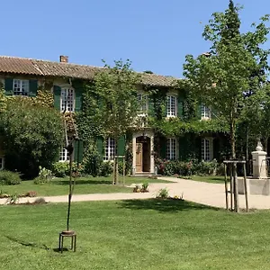 *** Bed & Breakfast Domaine De Rhodes France