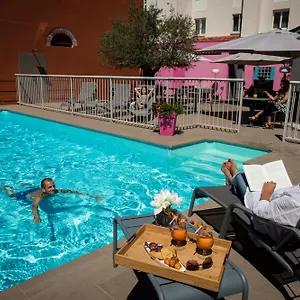 *** Hotel Grand D'orléans Francia