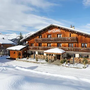 *** Hotel Le Caprice Des Neiges Frankrijk