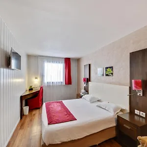 *** Hotel Paris Pacific Paris-villejuif- Pres Du Metro L'hay Les Roses Ligne 14 - Direct Paris-aeroport Orly Et Institut Gustave Roussi Francia