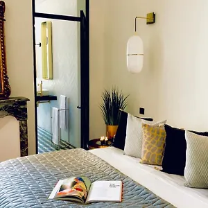 ** Aparthotel N.8 Lifestyle Suites Francia