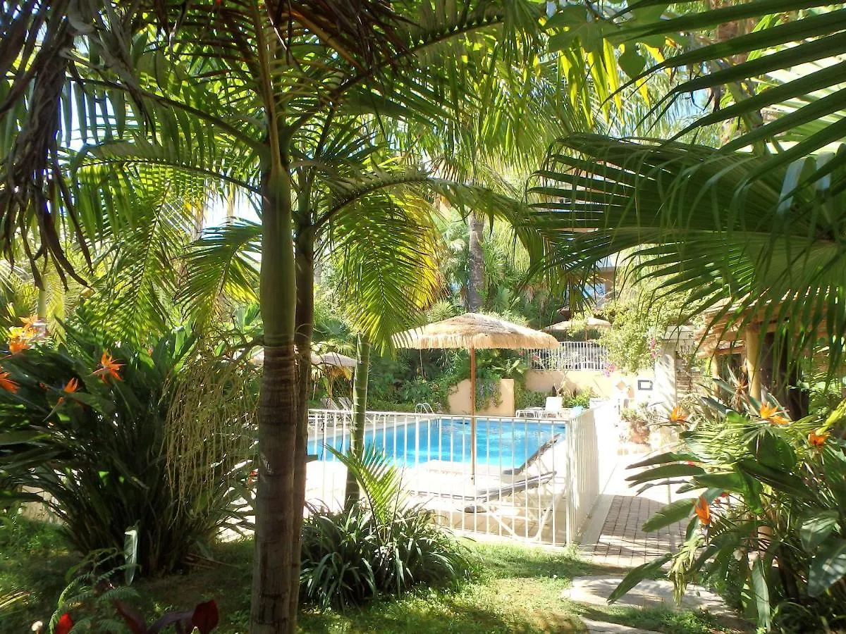 Residence Veles Plage Cannes Aparthotel