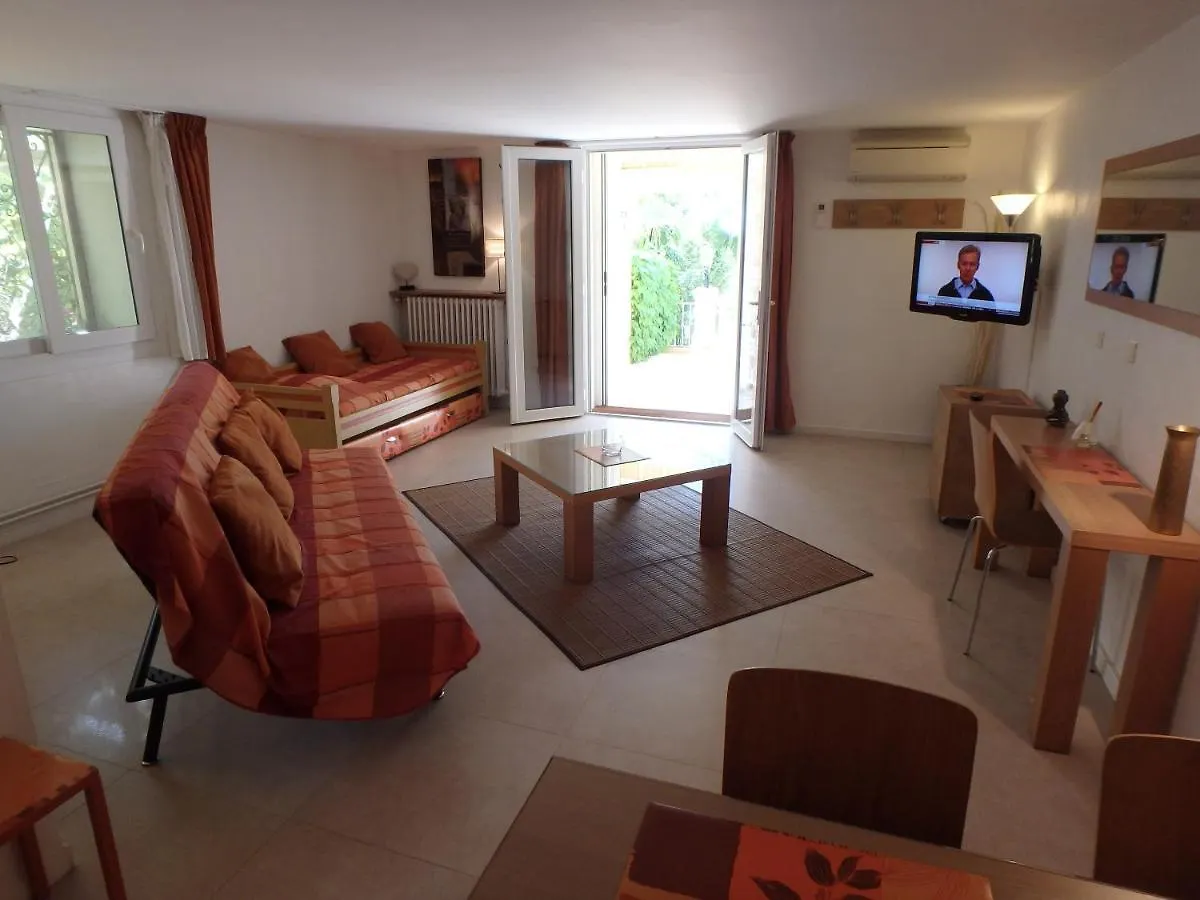 Aparthotel Residence Veles Plage Cannes