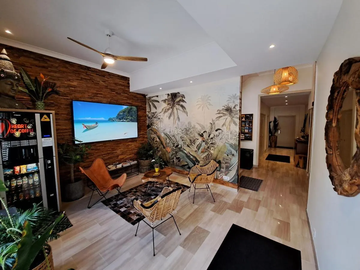 Residence Veles Plage Cannes