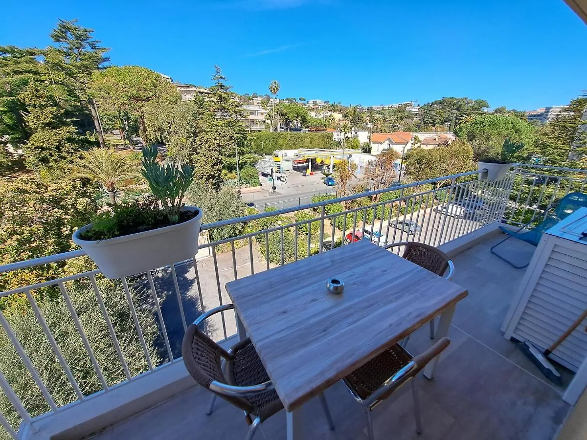 Aparthotel Residence Veles Plage Cannes