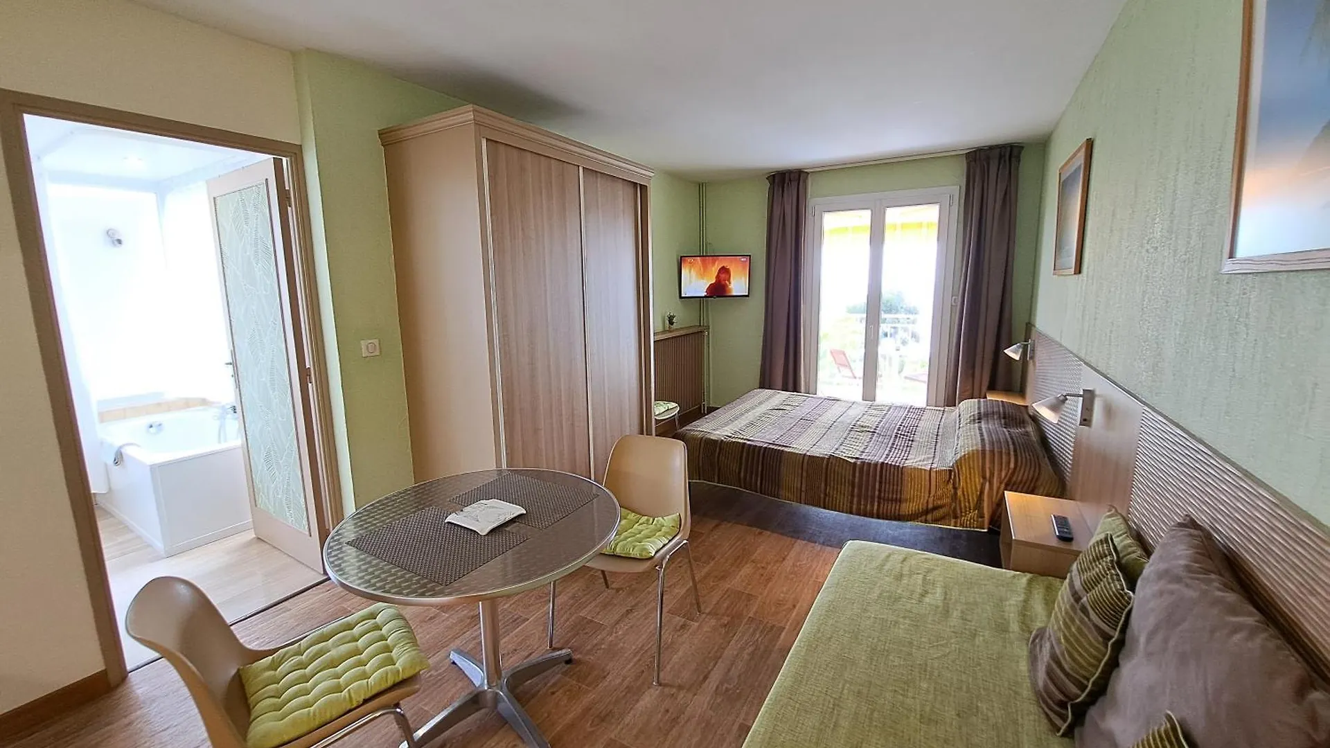 Residence Veles Plage Cannes Francia