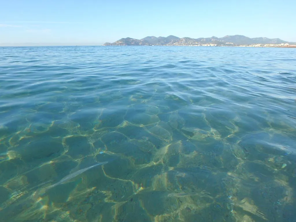 Residence Veles Plage Cannes Aparthotel
