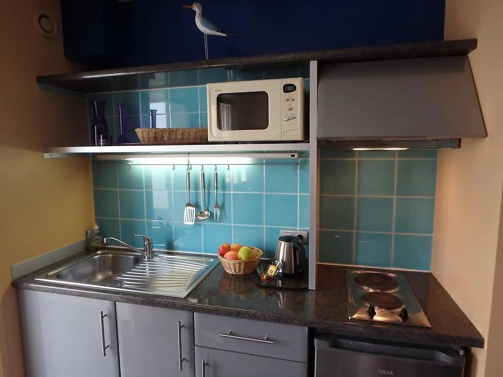 Residence Veles Plage Cannes Aparthotel