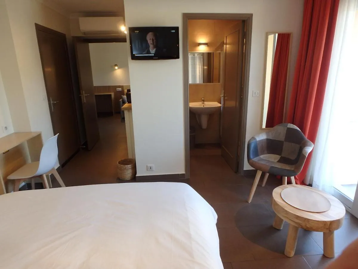 Aparthotel Residence Veles Plage Cannes