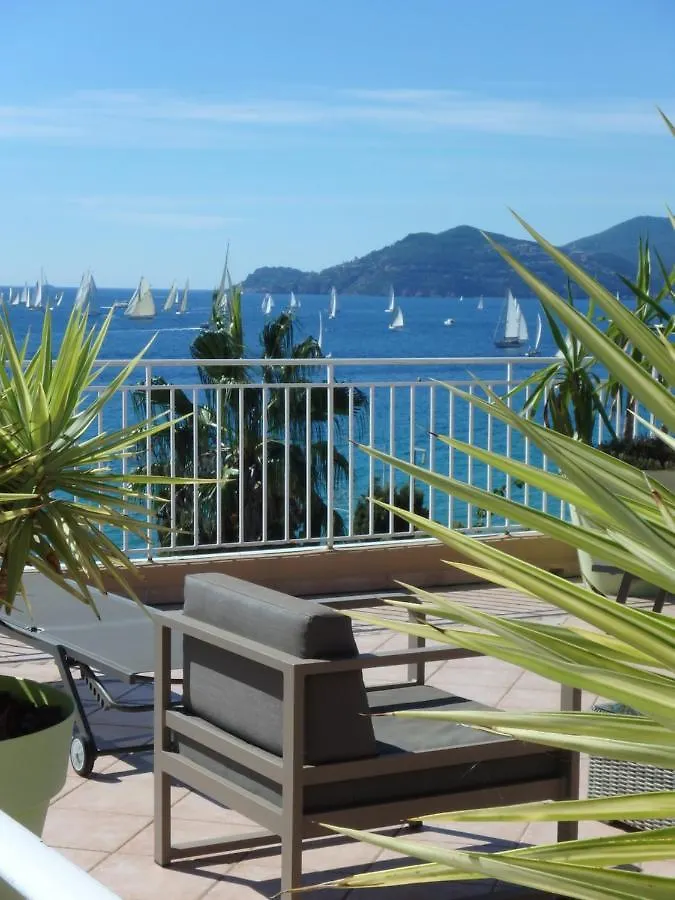 Residence Veles Plage Cannes