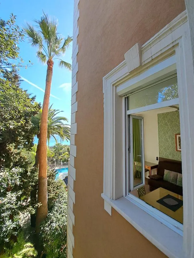 *** Aparthotel Residence Veles Plage Cannes Francia