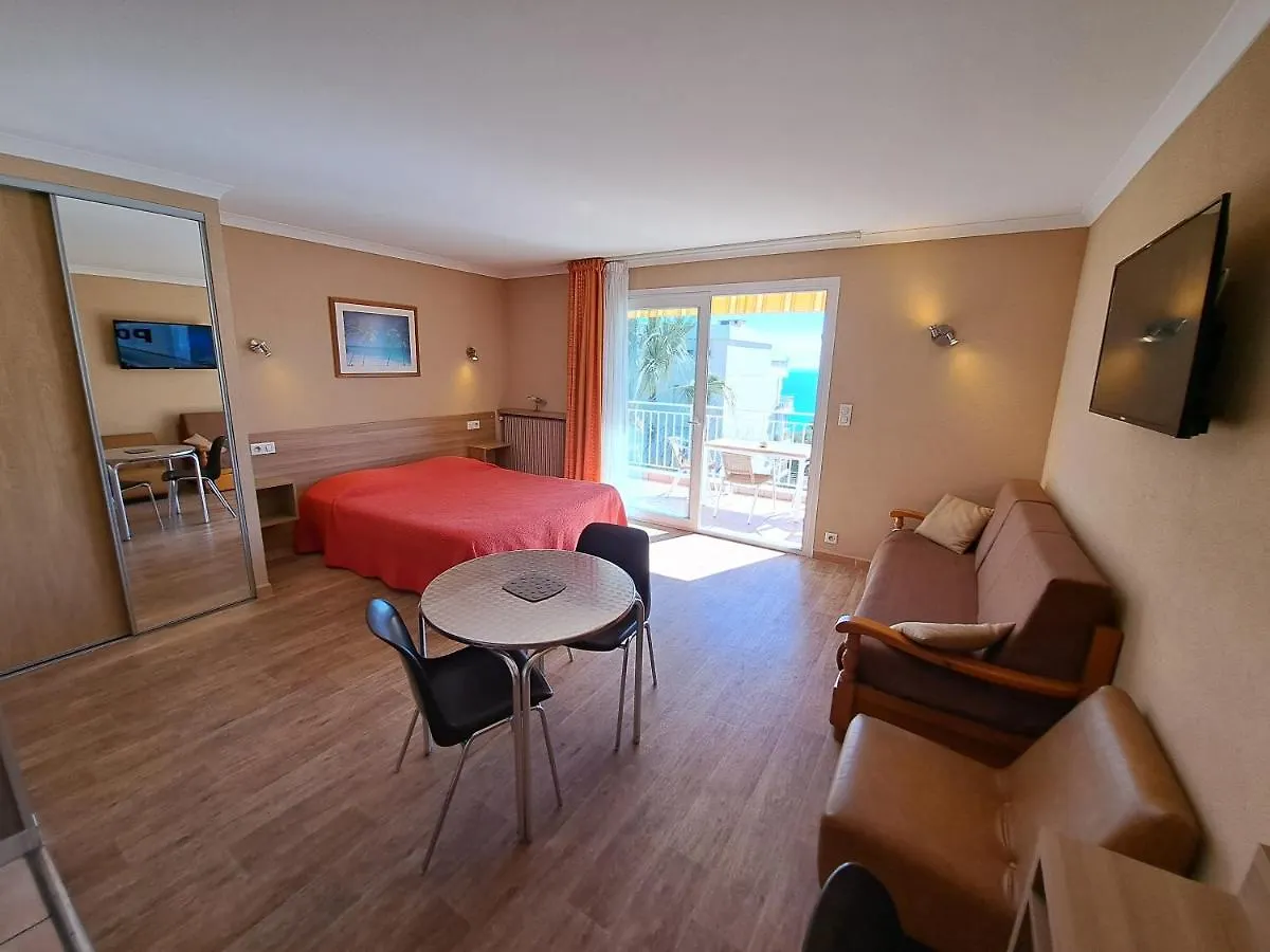 Residence Veles Plage Cannes Aparthotel