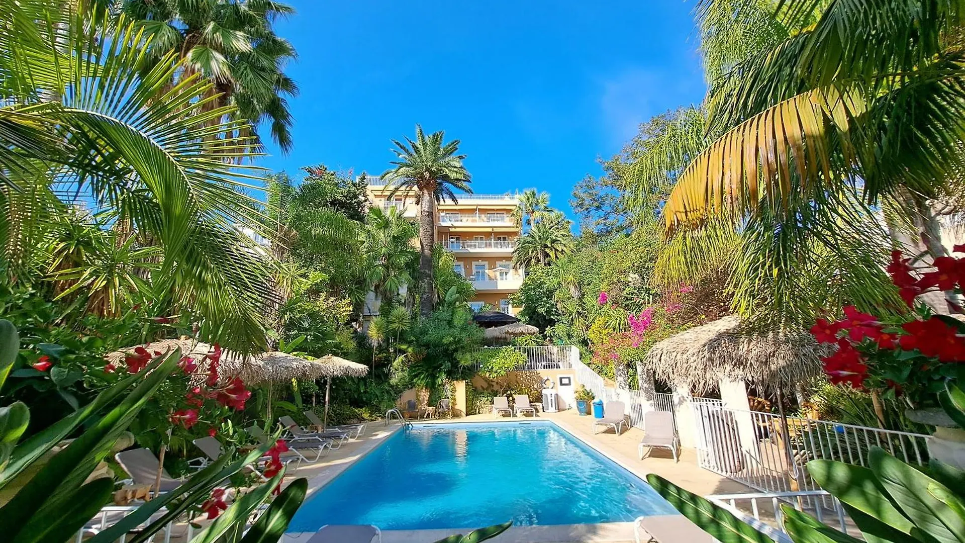 Residence Veles Plage Cannes